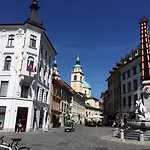 Апартаменти Julija & Filip Любляна