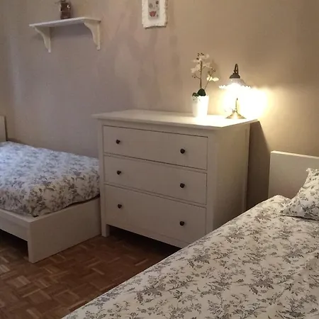 Julija & Filip Apartman Ljubljana
