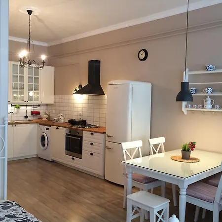 Апартаменти Julija & Filip *