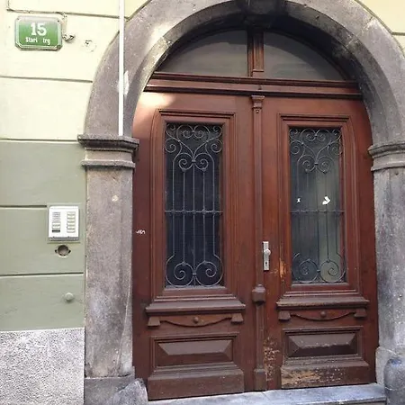 דירה Julija & Filip