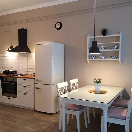 Апартаменти Julija & Filip Любляна