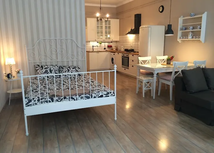 Apartment Julija & Filip Ljubljana