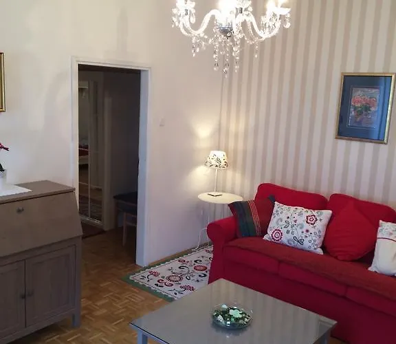 Julija & Filip Apartment