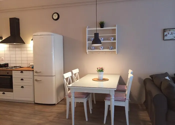 Julija & Filip Apartment