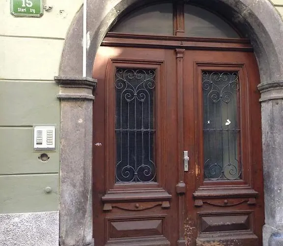 Apartma Julija & Filip