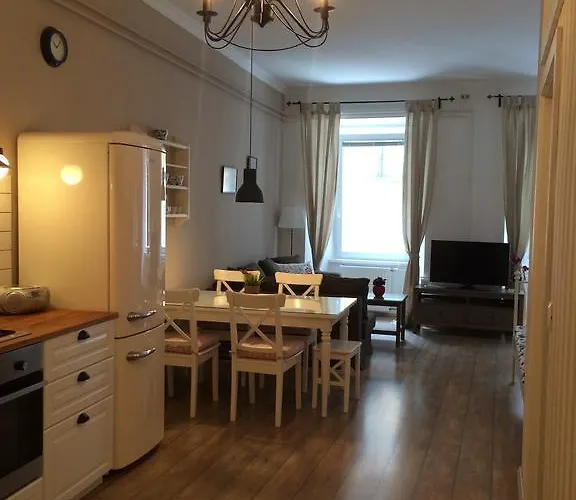 Julija & Filip Apartma Ljubljana