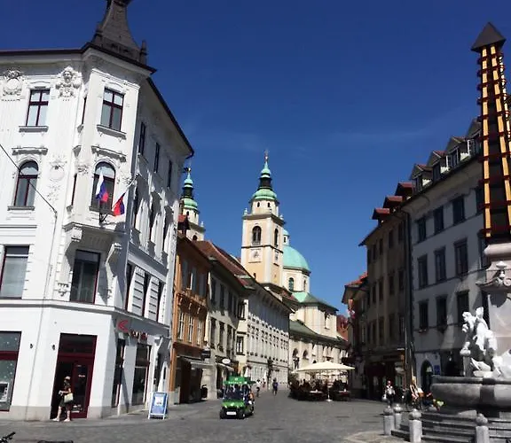 Apartma Julija & Filip Ljubljana