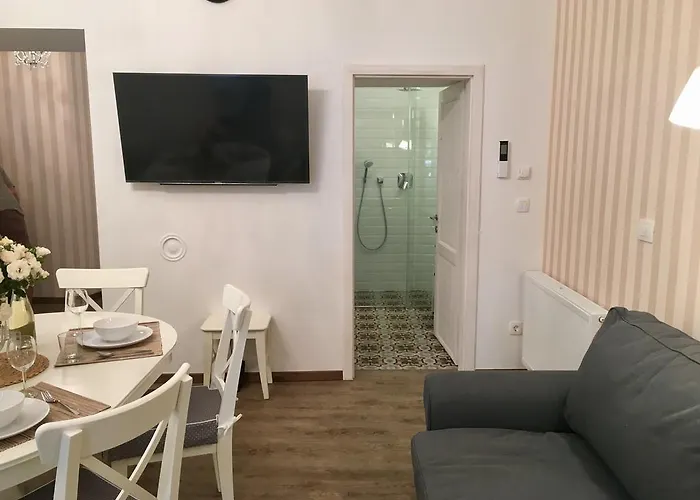 Julija & Filip Apartment *