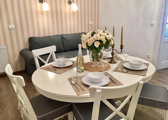 Julija & Filip Apartma Ljubljana