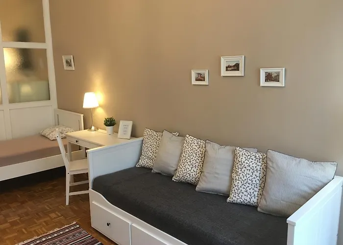 Apartma Julija & Filip Ljubljana