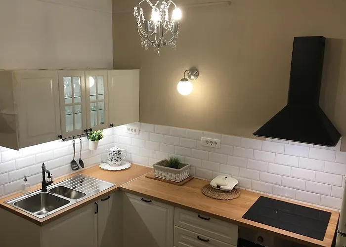 Julija & Filip 아파트