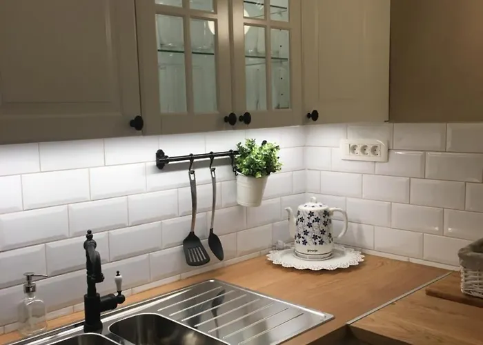 Julija & Filip 아파트