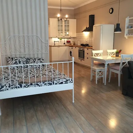 Apartment Julija & Filip Ljubljana